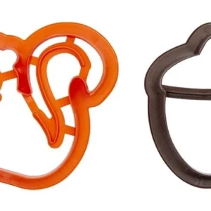 Meilleure vente 🌟 Decora Emporte-pièce Pour Biscuits Forêt 2 Pièces – Emporte-pièce ✨ 7