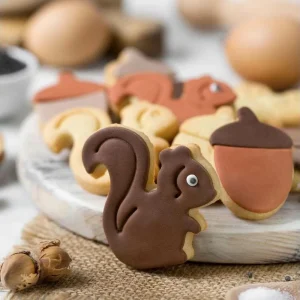 Meilleure vente 🌟 Decora Emporte-pièce Pour Biscuits Forêt 2 Pièces – Emporte-pièce ✨ 9
