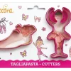 Tout neuf 🔥 Decora Kits D’emporte-pièces 2 Pièces, Ballerine – Emporte-pièce ❤️ 11