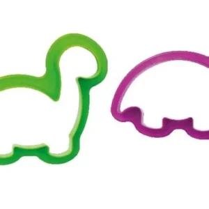Sortie ✔️ Decora Kits D’emporte-pièces Mini 2 Pièces, Dino – Emporte-pièce 🧨 7