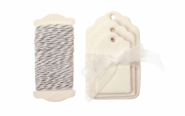 Les meilleures critiques de ✔️ Glorex Étiquette Pour Cadeau Étiquette, Blanc – Emballage Cadeau 😀 1