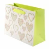 Coupon ✔️ Goldbuch Sac Cadeau Flowers In The Heart Multicolore – Emballage Cadeau 😉 10