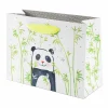 Grosses soldes 👏 Goldbuch Sac Cadeau Panda Multicolore – Emballage Cadeau 🌟 11