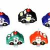 Budget 😍 Papstar Bougie Cars Y Compris Le Support, 5 Pièce/s – Décoration De Pâtisseries 😀 7