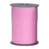 Bon marché 🔥 Pattberg Ruban Cadeau Opak Matt 1 Cm X 200 M, Rose Clair – Emballage Cadeau 💯 5