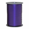 Promo 🤩 Pattberg Ruban Cadeau Opak Matt 1 Cm X 200 M, Violet – Emballage Cadeau 🌟 5