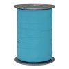 Coupon ✔️ Pattberg Ruban Cadeau Opak Matt 1 Cm X 200 M, Bleu Caraïbes – Emballage Cadeau ✔️ 7