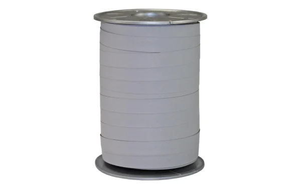 Meilleure affaire 🧨 Pattberg Ruban Cadeau Opak Matt 1 Cm X 200 M: Couleur: Gris Ardoise – Emballage Cadeau 😍 1