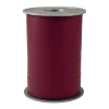 Vente flash ❤️ Pattberg Ruban Cadeau Opak Matt 1 Cm X 200 M, Bordeaux – Emballage Cadeau ✨ 7