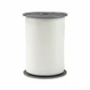 Meilleure vente 🤩 Pattberg Ruban Cadeau Opak Matt Taille 1 Cm X 200 M, Blanc – Emballage Cadeau 🔔 11