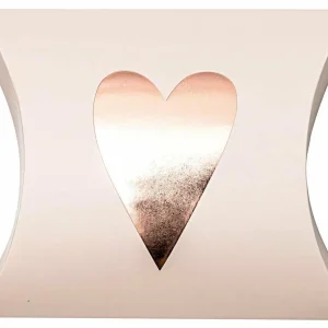 Tout neuf 🎉 Rico Design Carton Cadeau Coeurs 6 Pièce/s, Rose/Rouge – Emballage Cadeau ✨ 9