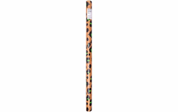 Meilleure affaire 🎉 Rico Design Papier Cadeau Leo 1 Pièce/s, Vert/Orange – Emballage Cadeau 😍 1