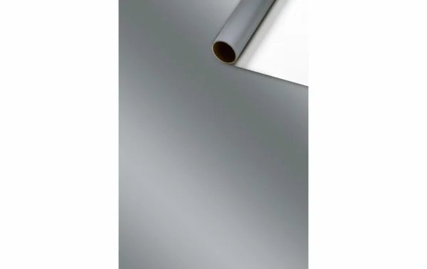 Offres 😍 Stewo Papier Cadeau Colour 70 Cm X 2 M Argent – Emballage Cadeau 🛒 1