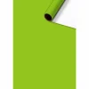 De gros 🔥 Stewo Papier Cadeau Colour 70 Cm X 2 M Vert Clair – Emballage Cadeau 🔔 7