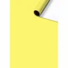 Offres 🌟 Stewo Papier Cadeau Colour 70 Cm X 2 M Jaune – Emballage Cadeau ⭐ 7