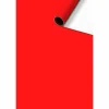 Top 10 ⌛ Stewo Papier Cadeau Colour 70 Cm X 2 M Rouge – Emballage Cadeau 💯 7