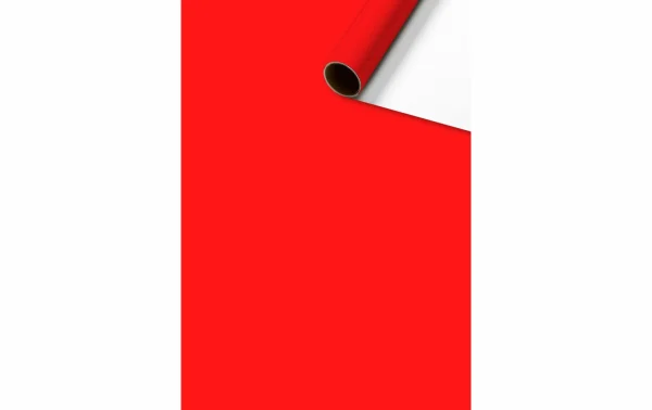 Top 10 ⌛ Stewo Papier Cadeau Colour 70 Cm X 2 M Rouge – Emballage Cadeau 💯 1