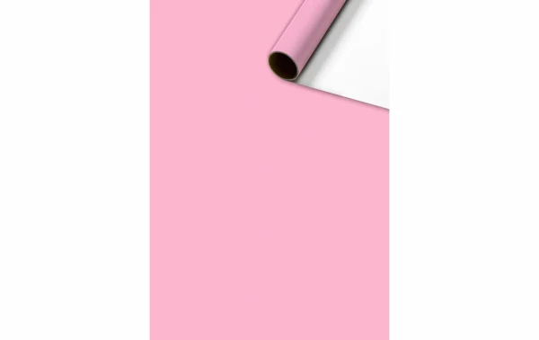 Top 10 👏 Stewo Papier Cadeau Colour 70 Cm X 2 M Rose – Emballage Cadeau 💯 1