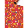 Meilleur prix 👏 Stewo Papier Cadeau Donata 1 Pièce/s, Rouge – Emballage Cadeau ✨ 5
