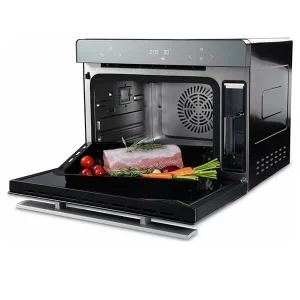 Le moins cher ❤️ Trisa Combi Steamer 40l – Vapeur 🌟 7