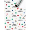 Meilleur prix 👏 Stewo Papier Cadeau Josip 1 Pièce/s, Blanc – Emballage Cadeau 🔥 7