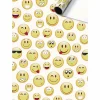 Meilleur prix ✔️ Stewo Papier Cadeau Kai Smiley – Emballage Cadeau ✔️ 5