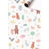 Tout neuf ❤️ Stewo Papier Cadeau Kiriko 1 Pièce/s, Blanc – Emballage Cadeau 🧨 7