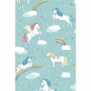 Acheter ✨ Stewo Papier Cadeau Melody Bleu/Blanc – Emballage Cadeau 💯 5