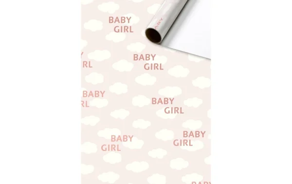 Meilleure affaire ⌛ Stewo Papier Cadeau Mimmi 1 Pièce/s, Rose – Emballage Cadeau ✔️ 1