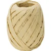 De gros 🥰 Stewo Ruban Cadeau Raphia Beige – Emballage Cadeau 😀 7