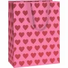 Acheter ✨ Stewo Sac Cadeau Amade 23 X 13 X 30 Cm, Rose/Rouge – Emballage Cadeau 😍 7