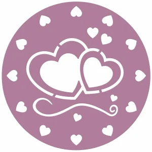 Bon marché 😀 Zenker Modèle Sweet Sensation Bleu/Violet – Décoration De Pâtisseries 😍 7