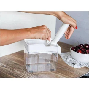 Bon marché 😉 Leifheit CHERRYMAT 3.0 – Appareils Gourmets 🔔 6