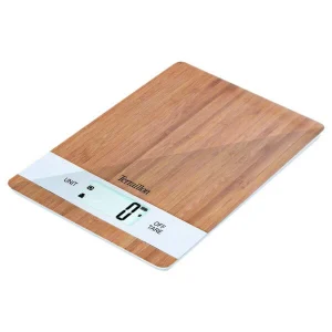 Meilleure vente 😉 Terraillon Bamboo USB – Balance De Cuisine 👍 6