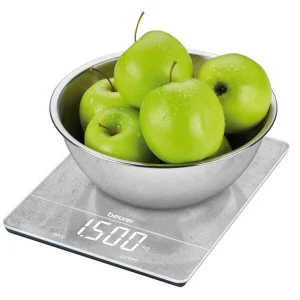 Meilleure vente 👍 Beurer KS 34 XL Modern Home Balance De Cuisine – Balance De Cuisine ⌛ 6