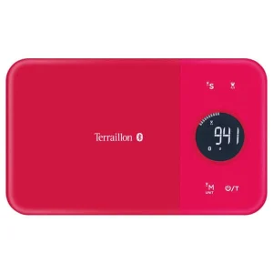 Les meilleures critiques de 🤩 Terraillon Nutritab Vernetzt Rouge – Balance De Cuisine 👍 7
