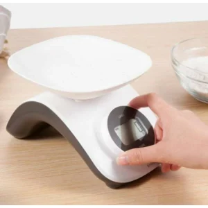 Offres 🌟 Terraillon 14753 Dynamo Curve Balance De Cuisine – Balance De Cuisine 😍 9