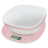 Sortie 🎉 Terraillon Balance De Cuisine Macaron Rose+Bol – Balance De Cuisine 👏 7