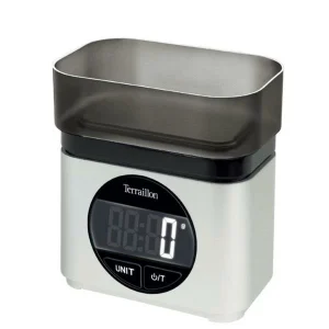 Coupon 🔔 Terraillon BA22 Mythique Blanc – Balance De Cuisine 🎉 7