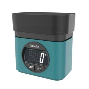 Meilleure affaire ✔️ Terraillon BA22 Mythique Bleu – Balance De Cuisine ❤️ 7