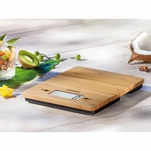 Vente flash 👏 Soehnle Bamboo – Balance De Cuisine 🛒 6