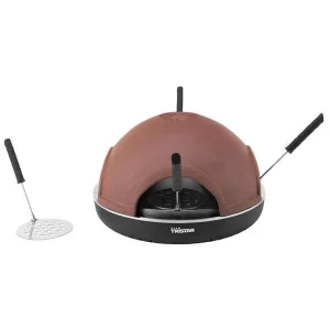 Meilleur prix 🛒 Tristar PZ-9154CH Pizza Festa 4 Personne – Mini Four 🤩 7