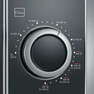 De gros 🤩 SEVERIN MW 7875 Micro-ondes Avec Fonction Gril 2-en-1 – Micro-ondes 😀 9