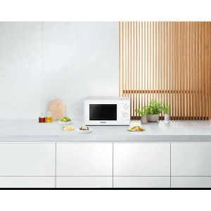 Offres 🤩 Panasonic NN-E20JWMWPG – Micro-ondes 🎁 9