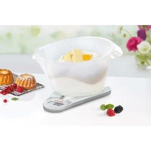 Meilleure affaire 🌟 Soehnle Genio White – Balance De Cuisine ✔️ 6