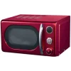 Meilleure vente 🧨 Ohmex OHM-MWO-2033RETRO – Micro-ondes ✔️ 7