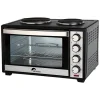 Nouveau ⌛ Ohmex 2 In 1 Electric Oven – Mini Four 😀 7