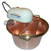 Tout neuf 😉 Adesco Induction Avec Manivelle 28 Cm – Appareils Gourmets ❤️ 13
