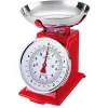 De gros 🛒 Terraillon Trad 500 Rouge – Balance De Cuisine 😀 8