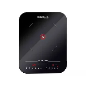 Sortie 😍 Rommelsbacher CTS 2000/IN Plaque De Cuisson Individuelle à Induction – Réchauds ✨ 7
